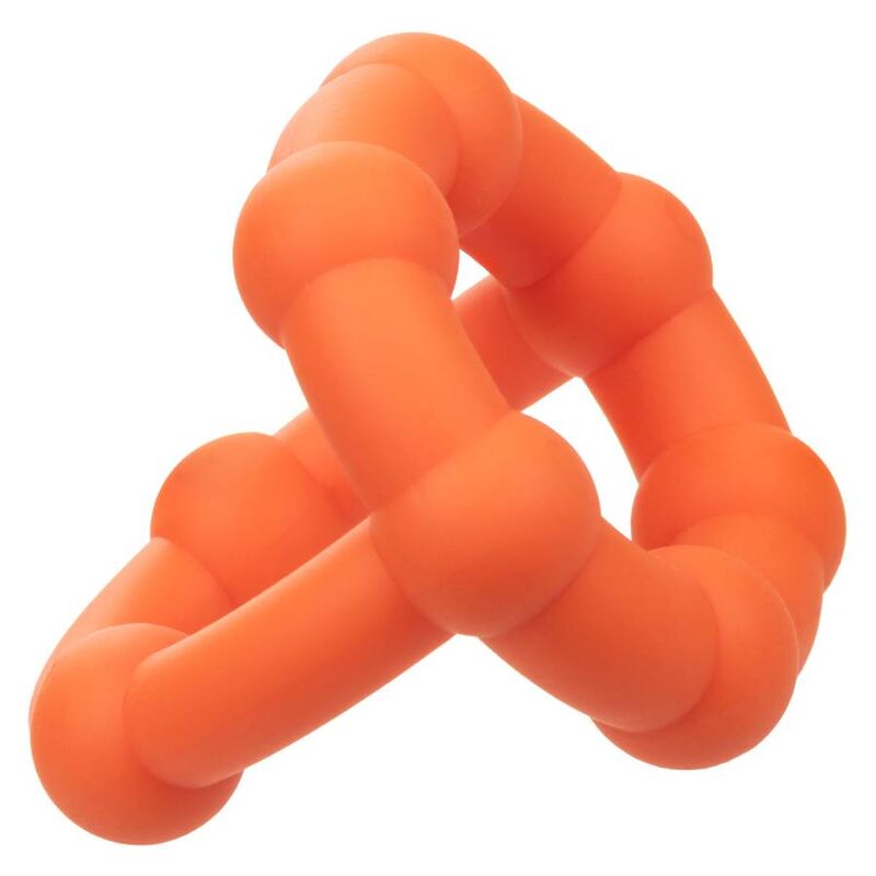 CALEXOTICS - ALPHA ALL STAR ANELLO PENE ARANCIONE