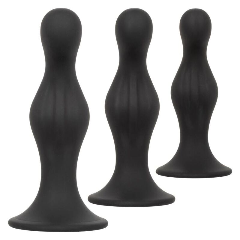 CALEXOTICS - ANAL RIPPLE KIT PLUG ANALI