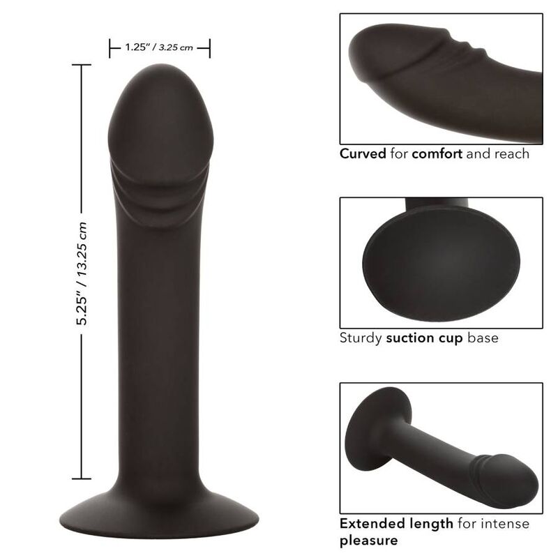 CALEXOTICS - DILDO ANALE CURVO