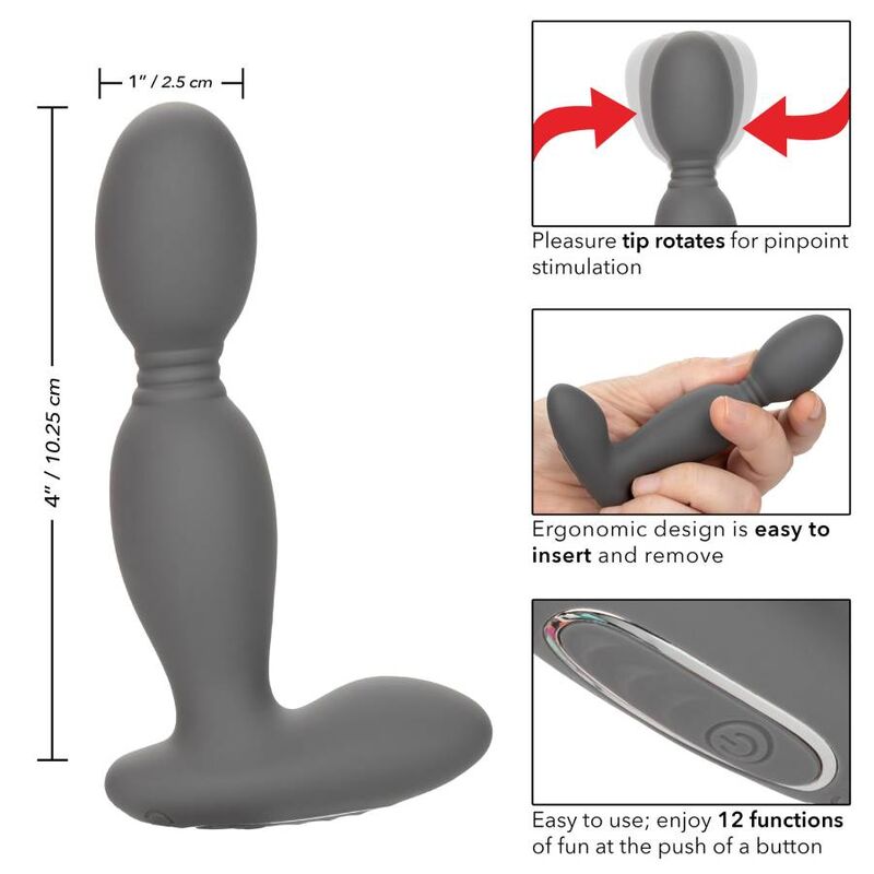 CALEXOTICS - PLUG ROTATORE