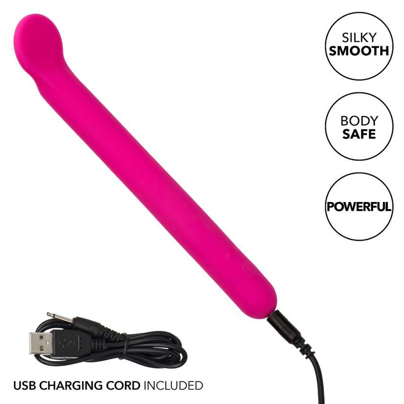 VIBRATORE RICARICABILE, SILICONE LIQUIDO, 10 MODALITÀ VIBRAZIONE