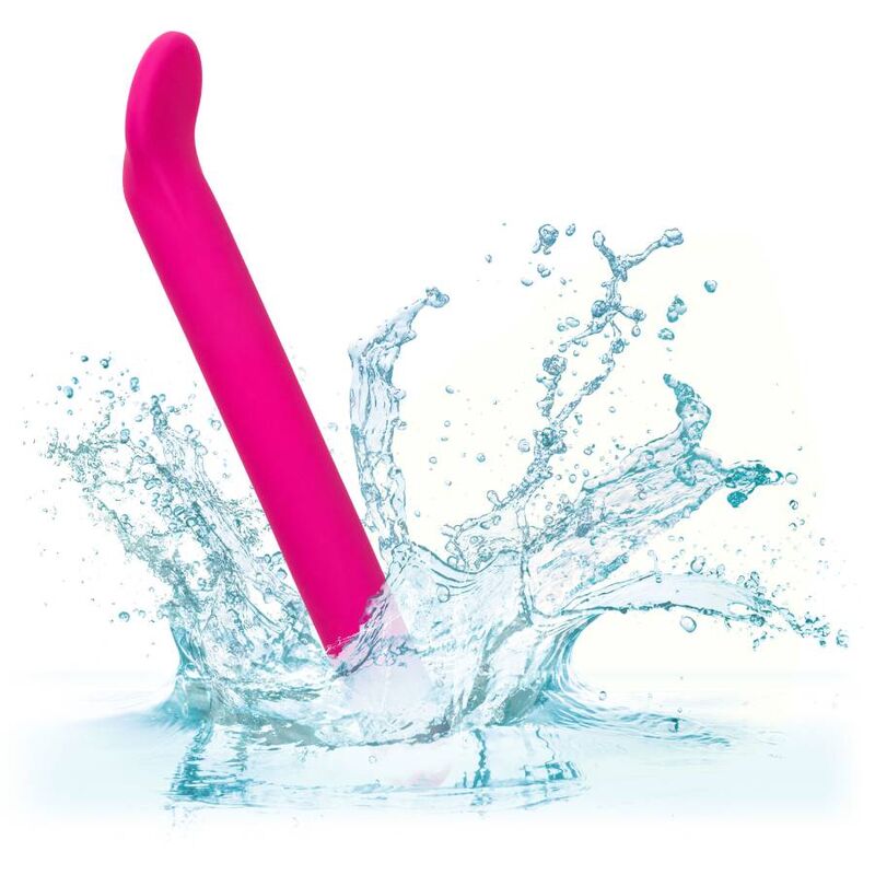 VIBRATORE RICARICABILE, SILICONE LIQUIDO, 10 MODALITÀ VIBRAZIONE