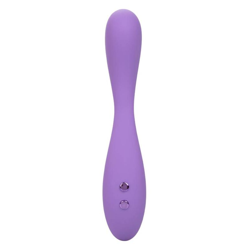 CALEXOTICS - CONTOUR DEMI VIBRATORE VIOLA