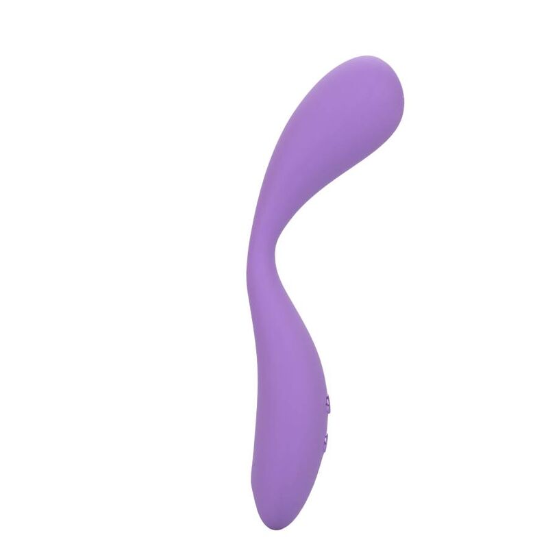 VIBRATORE FLESSIBILE RICARICABILE, 10 FUNZIONI DI VIBRAZIONE, SILICONE LIQUIDO MORBIDO