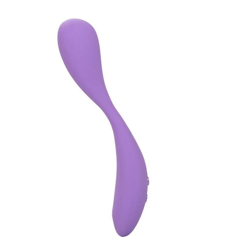 VIBRATORE FLESSIBILE RICARICABILE, 10 FUNZIONI DI VIBRAZIONE, SILICONE LIQUIDO MORBIDO