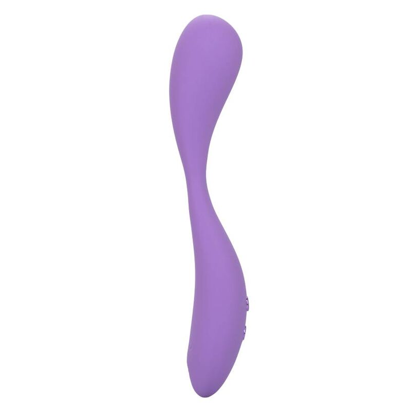 VIBRATORE FLESSIBILE RICARICABILE, 10 FUNZIONI DI VIBRAZIONE, SILICONE LIQUIDO MORBIDO