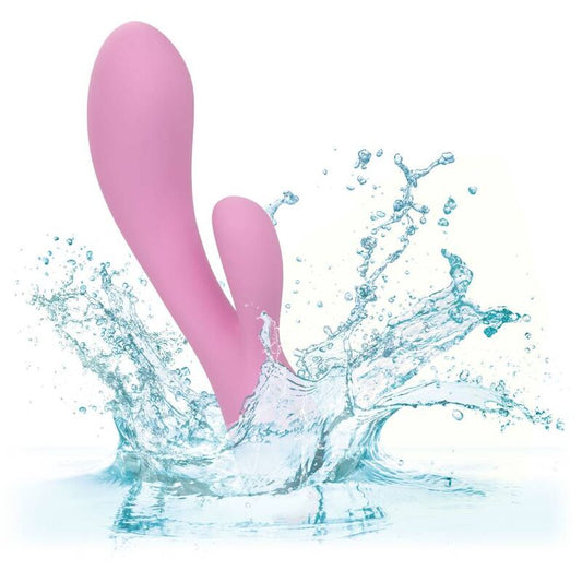 CALEXOTICS - CONTOUR ZOIE VIBRATORE ROSA