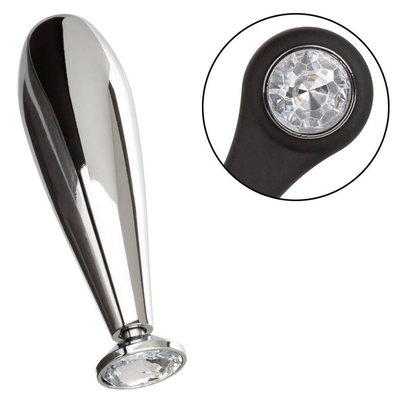 PLUG ANALE CON ANELLO PENE E PLUG STAR FUCKER GLIDER