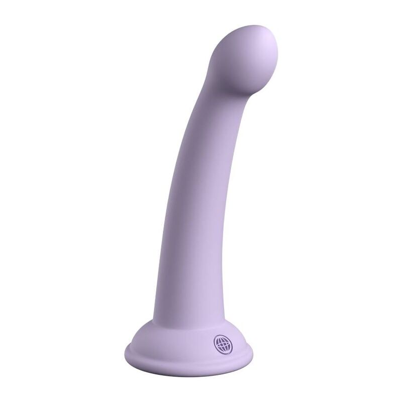 DILLIO - SECRET EXPLORER DILDO VIOLA 15,24 CM