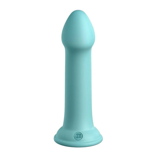 DILLIO - BIG HERO DILDO VERDE 15,24 CM