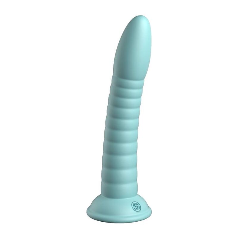 DILLIO - WILD THING DILDO VERDE 17,78 CM