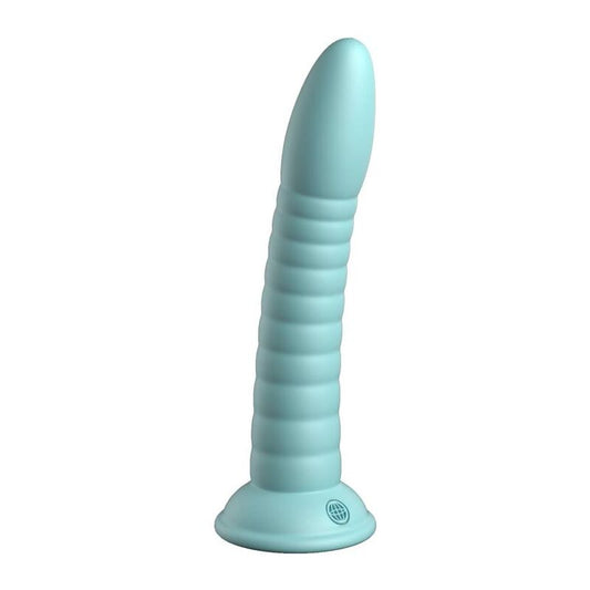 DILLIO - WILD THING DILDO VERDE 17,78 CM