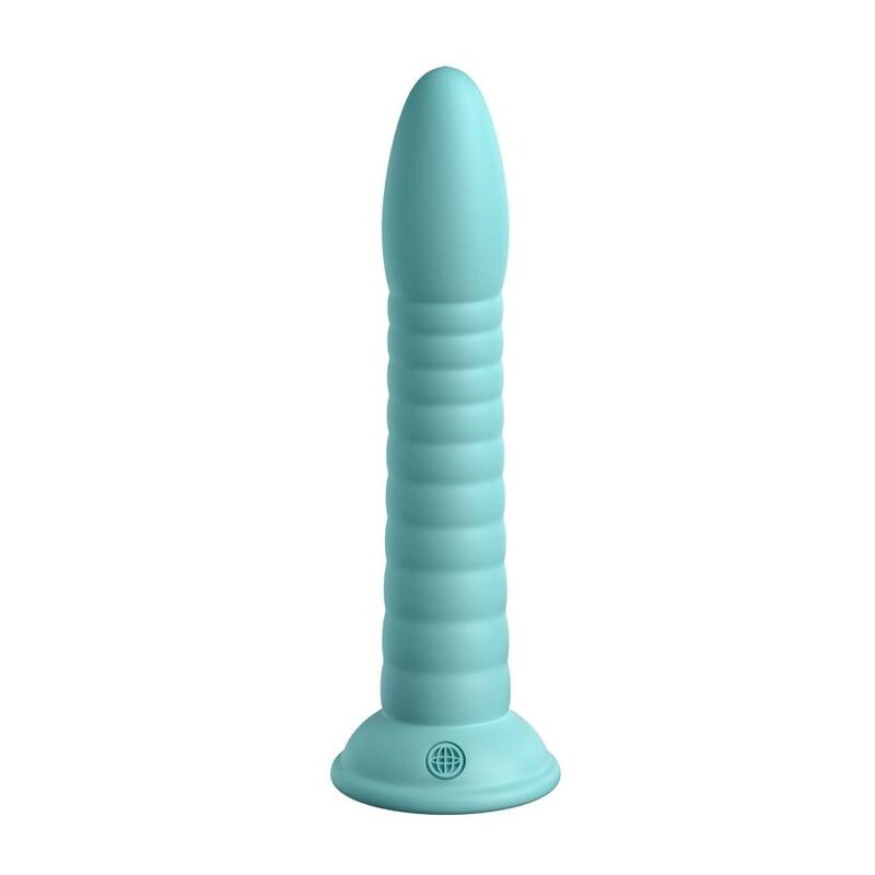 DILLIO - WILD THING DILDO VERDE 17,78 CM