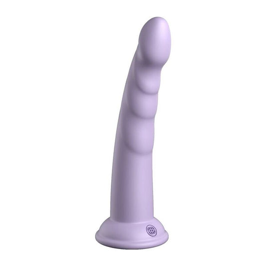 DILLIO - SLIM SEVEN DILDO VIOLA 17,78 CM