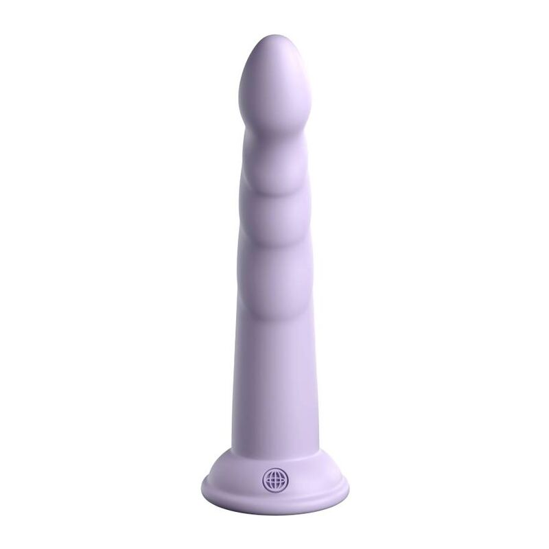 DILLIO - SLIM SEVEN DILDO 17,78 CM VIOLA