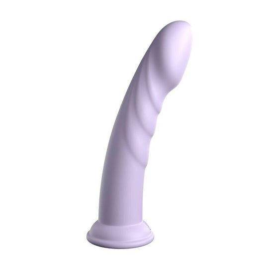 DILLIO - SUPER EIGHT DILDO 20,32 CM VIOLA