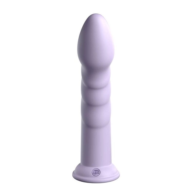 DILLIO - SUPER EIGHT DILDO 20,32 CM VIOLA