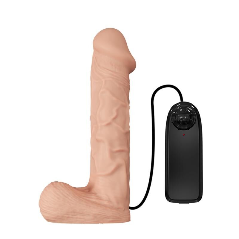 BAILE - ULTRA PASSIONATE HARNESS 26 CM NUDE