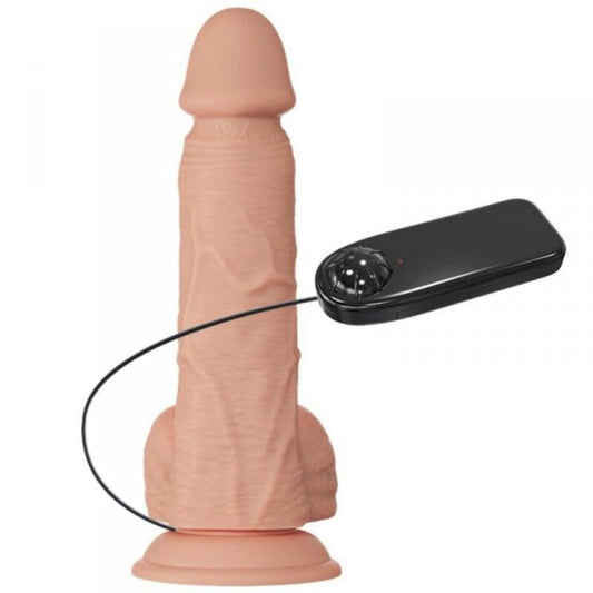BAILE - DILDO REALISTICO VIBRANTE BEAUTIFUL ENCOUNTER BAHAMUT 21,8 CM