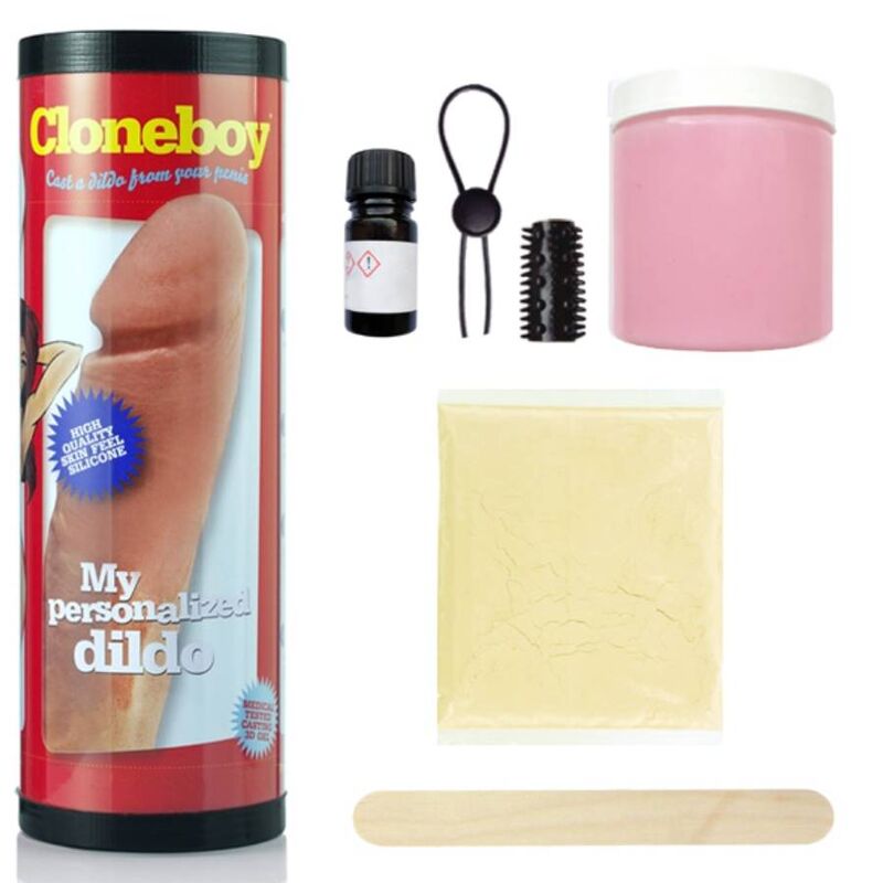 CLONEBOY - KIT CLONATORE DEL PENE ROSA