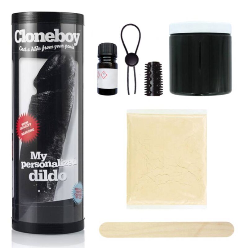 CLONEBOY - KIT CLONATORE DEL PENE NERO