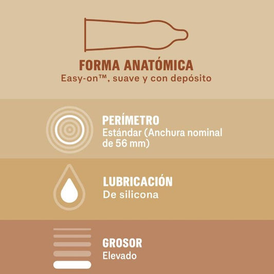 DUREX REAL FEEL - PRESERVATIVI 12 UNITÀ