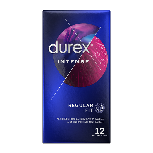 DUREX INTENSE - PRESERVATIVI 12 UNITÀ
