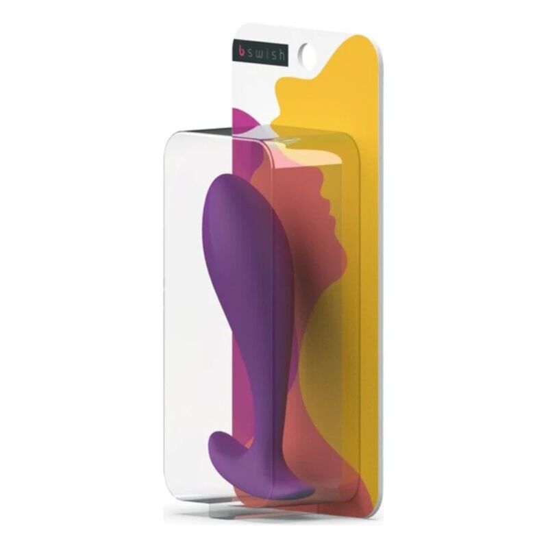 B SWISH - BFILLED BASIC PLUG PROSTATICO ORCHIDEA