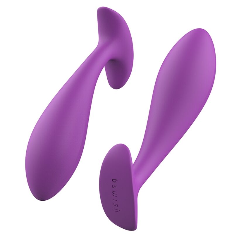 B SWISH - BFILLED BASIC PLUG PROSTATICO ORCHIDEA