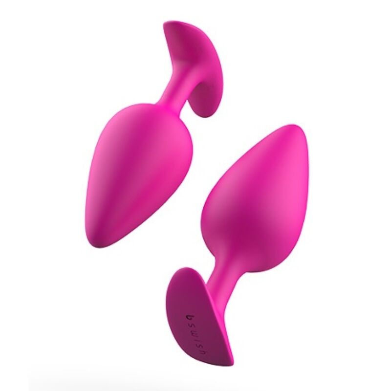 PLUG ANALE E PROSTATICO BFILLED BASIC MAGENTA
