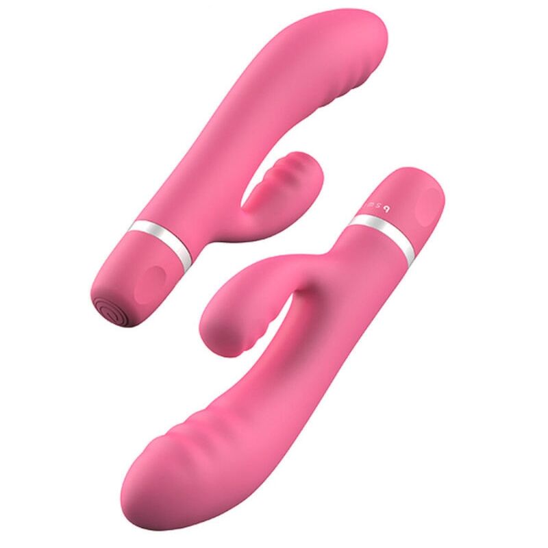 VIBRATORE STIMOLATORE CLITORIDEO, DESIGN PASTELLO, 5 MODALITÀ VIBRAZIONE