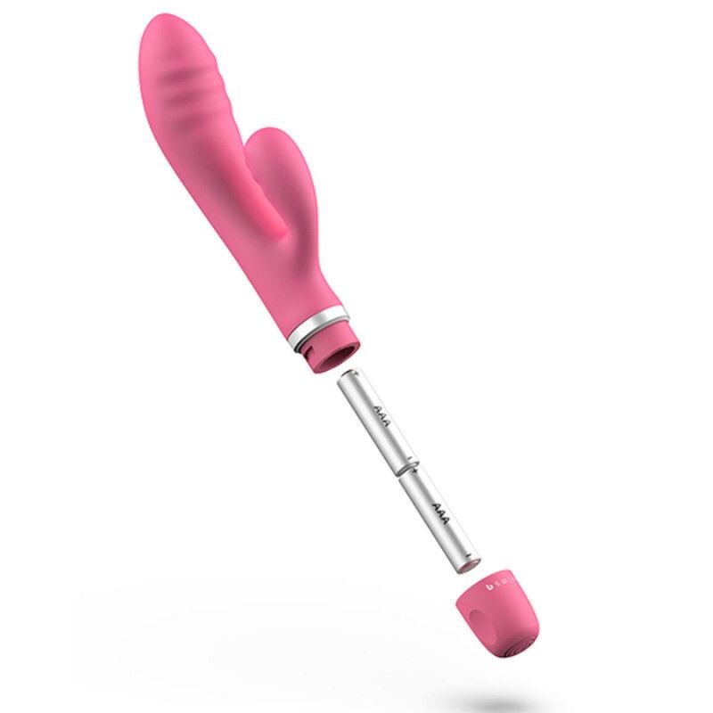VIBRATORE STIMOLATORE CLITORIDEO, DESIGN PASTELLO, 5 MODALITÀ VIBRAZIONE