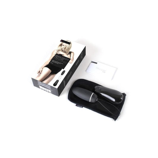 B SWISH - BNAUGHTY DELUXE BULLET VIBRANTE NERO