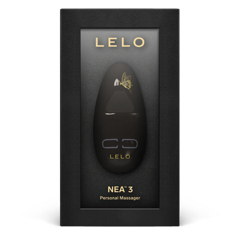 LELO - NEA 3 MASSAGGIATORE DI COPPIA DESIGN COMPATTO IN SILICONE
