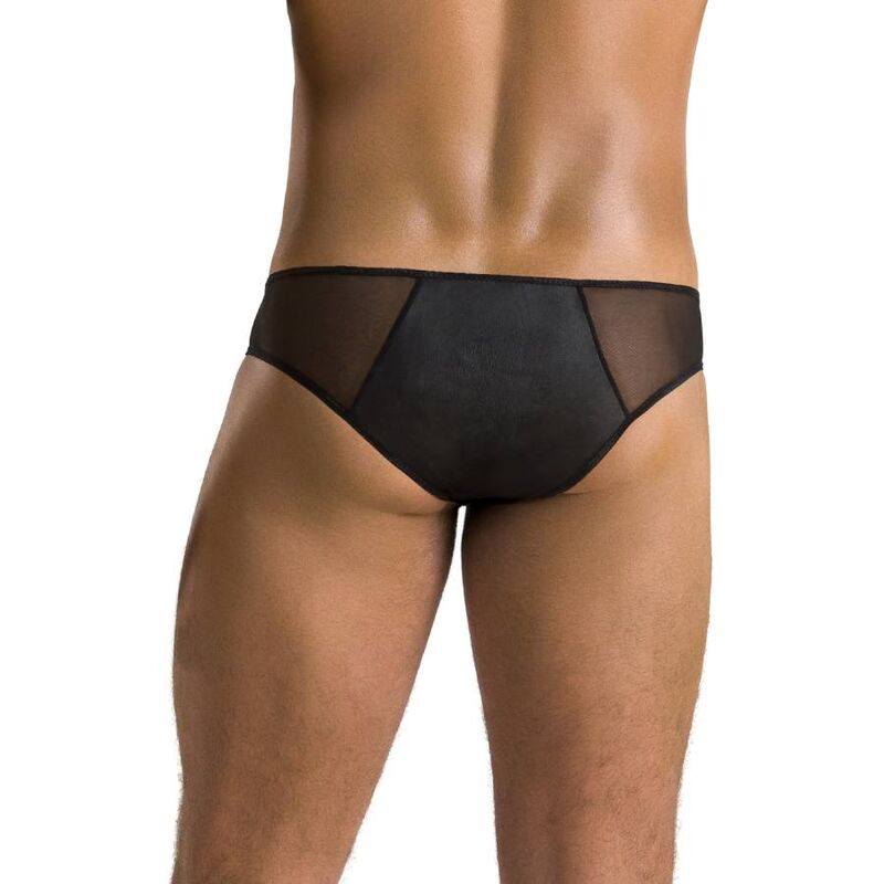 PASSION - 042 TIMMY SLIP NERO S/M