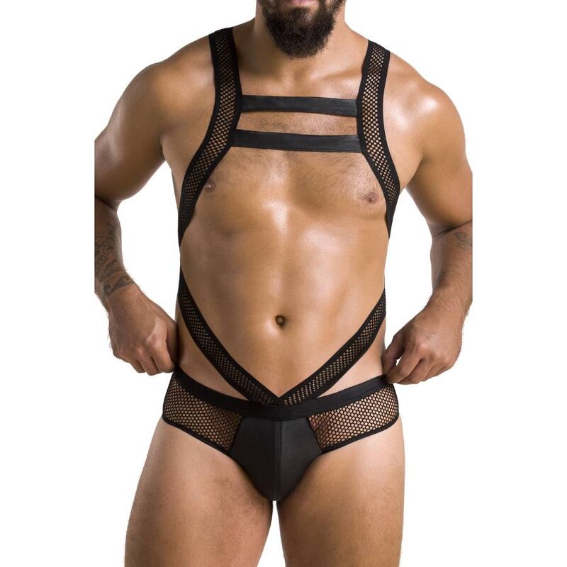 PASSION - 045 VICTOR BODY NERO S/M
