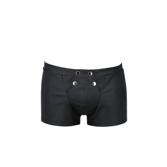 PASSIONE - 050 SHORT PATRICK NEGRO S/M
