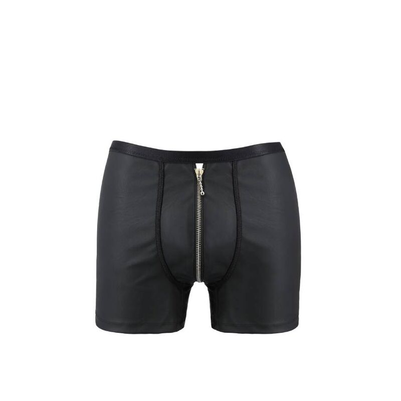 PASSION - 051  EDWARD SET NERO L/XL