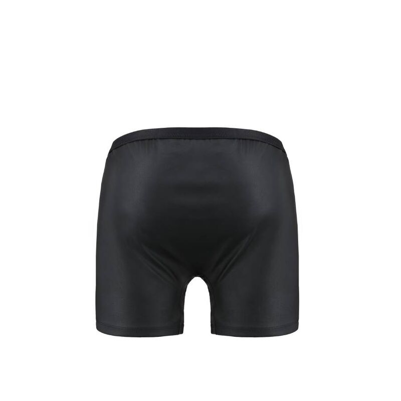 PASSION - 051  EDWARD SET NERO L/XL