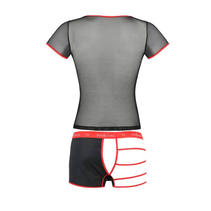 PASSION - 055 MARK SET NERO S/M