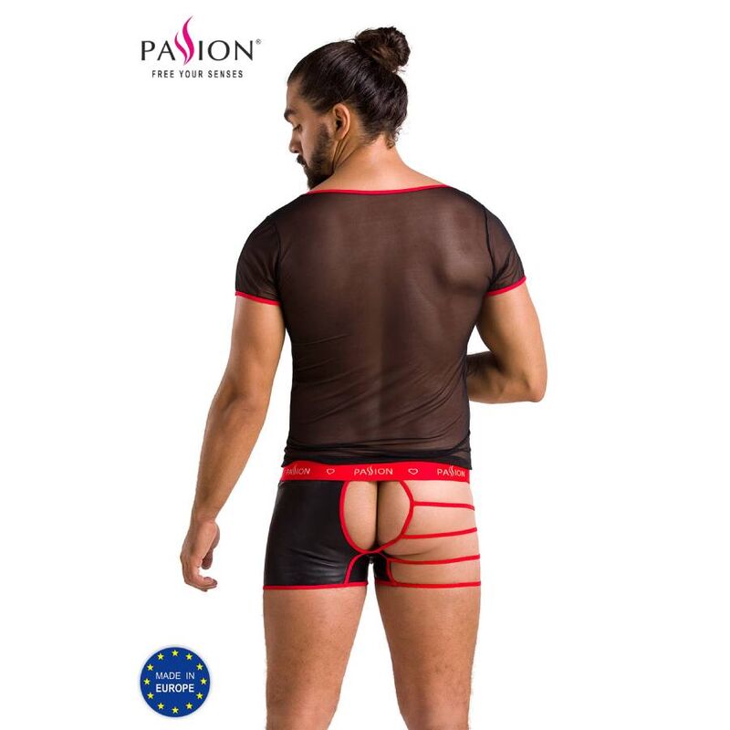 PASSION - 055 MARK SET NERO S/M