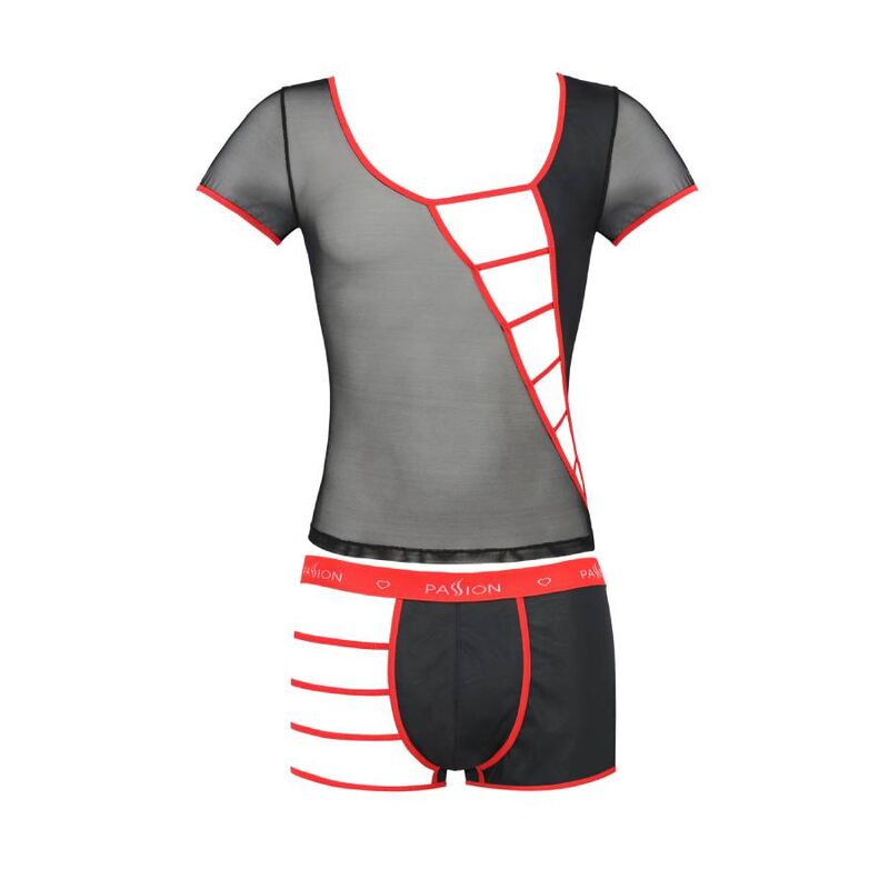 PASSION - 055 MARK SET NERO S/M