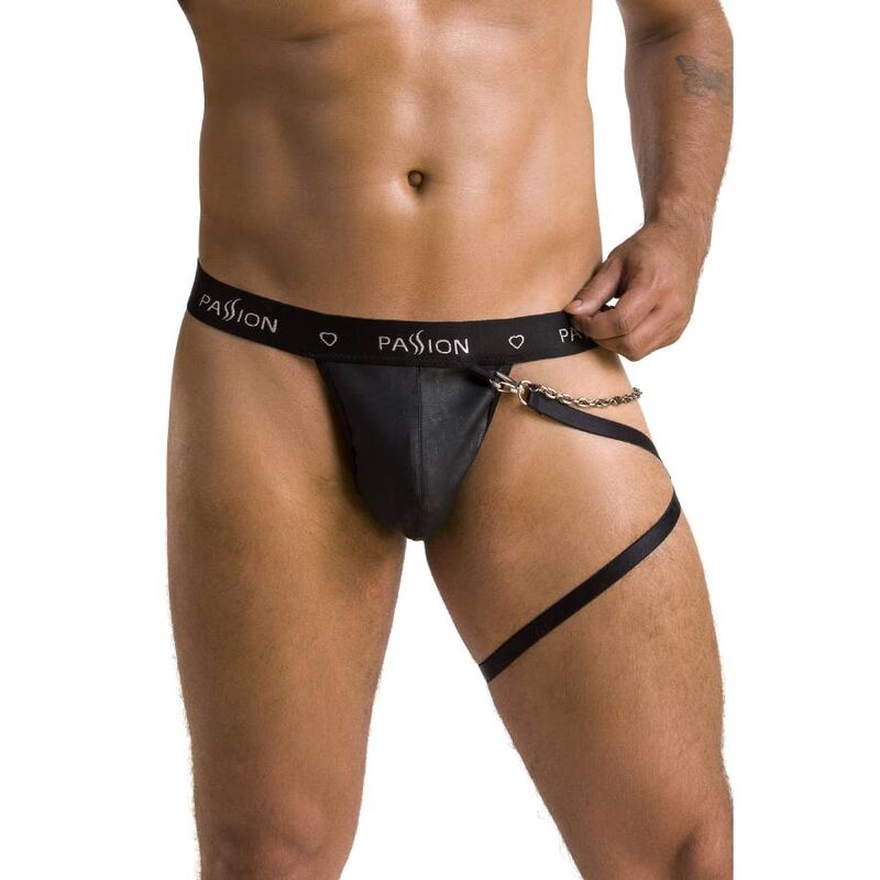 PASSION - 058 BILL TANGA NERO S/M