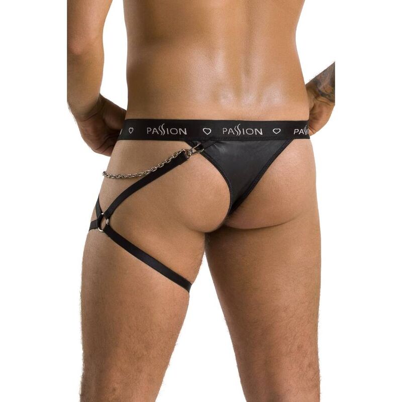 PASSION - 058 BILL TANGA NERO S/M