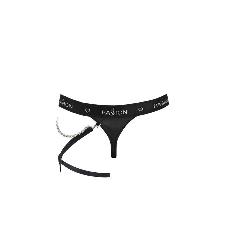 PASSION - 058 BILL TANGA NERO S/M