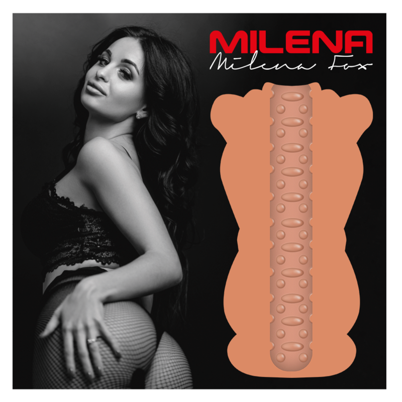 JAMYJOB SIGNATURE - MILENA MASTURBATORE  CON VAGINA