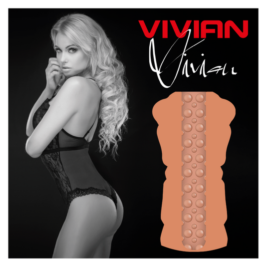 JAMYJOB SIGNATURE - VIVIAN MASTURBATORE CON  VAGINA