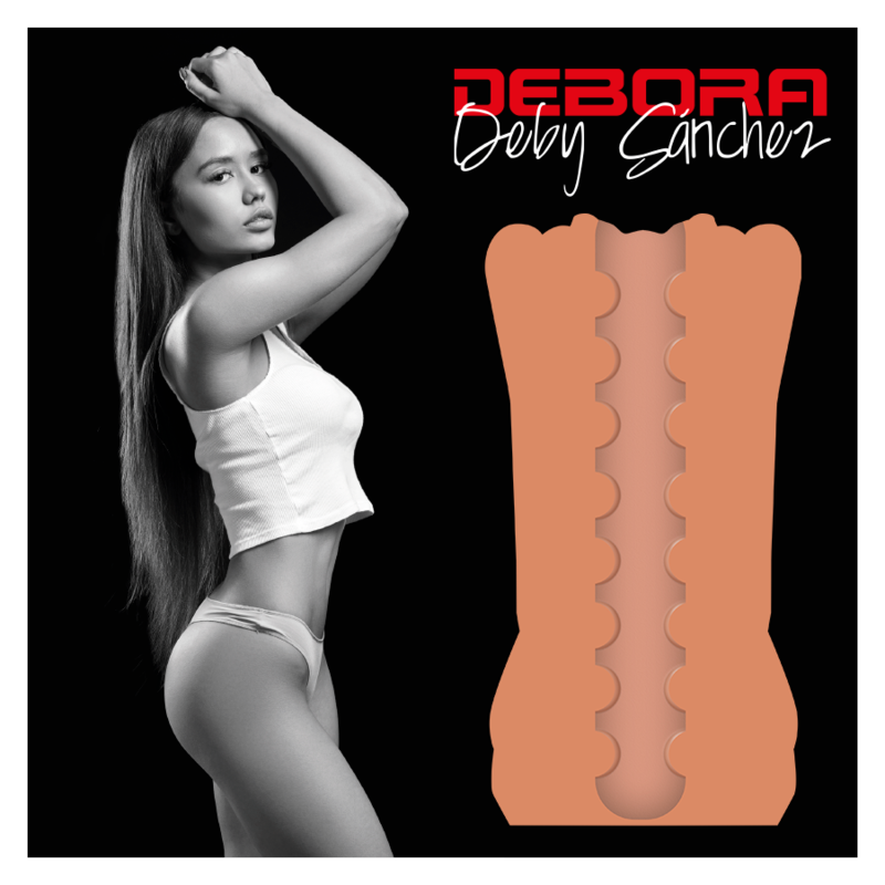 JAMYJOB SIGNATURE - DEBORA MASTURBATORE CON VAGINA