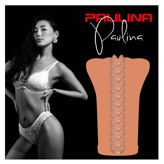 JAMYJOB SIGNATURE - PAULINA  MASTURBATORE CON VAGINA