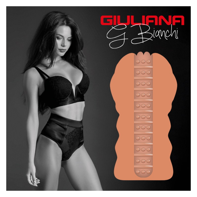 JAMYJOB SIGNATURE - GIULIANA MASTURBATORE CON VAGINA